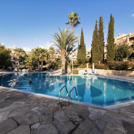 103 Regina Gardens Apartment Paphos ภายนอก รูปภาพ