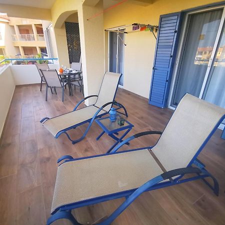 103 Regina Gardens Apartment Paphos ภายนอก รูปภาพ
