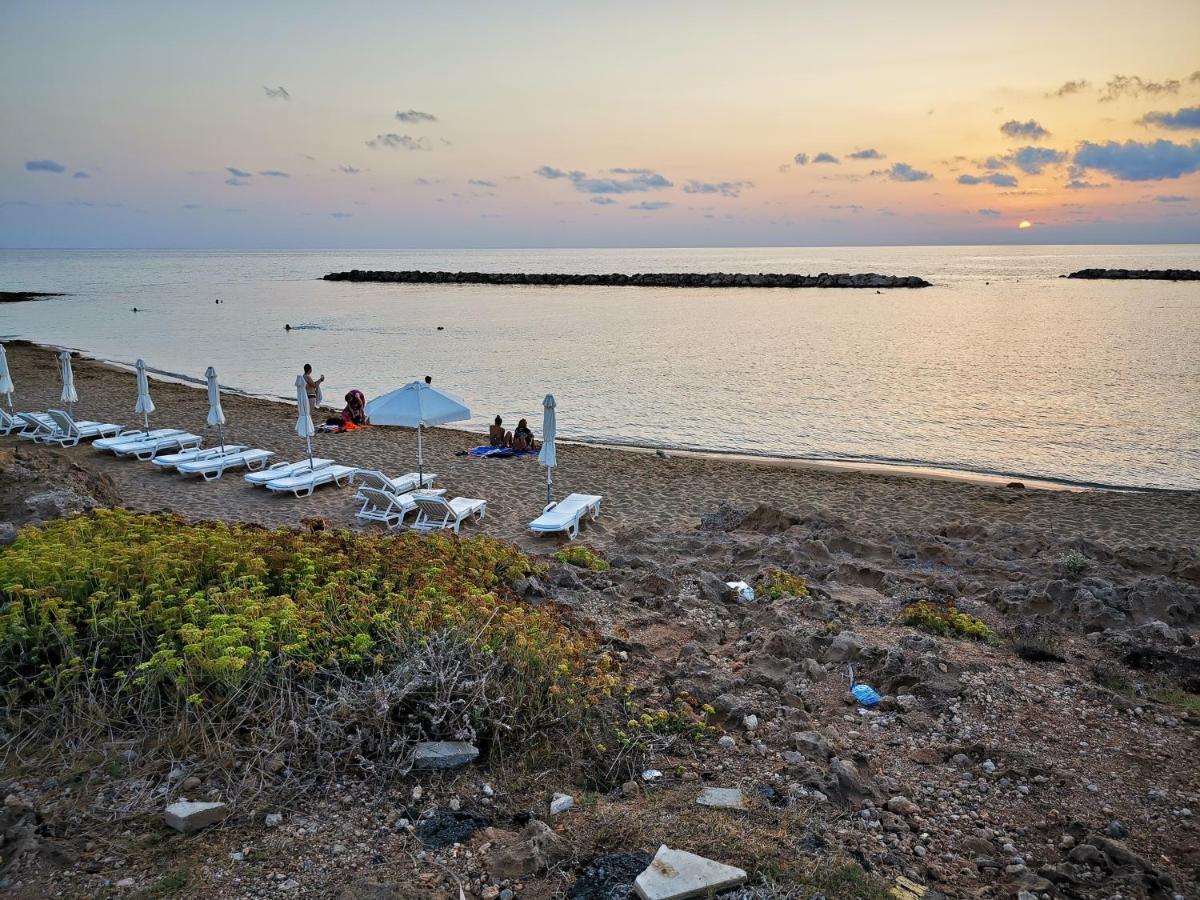 103 Regina Gardens Apartment Paphos ภายนอก รูปภาพ