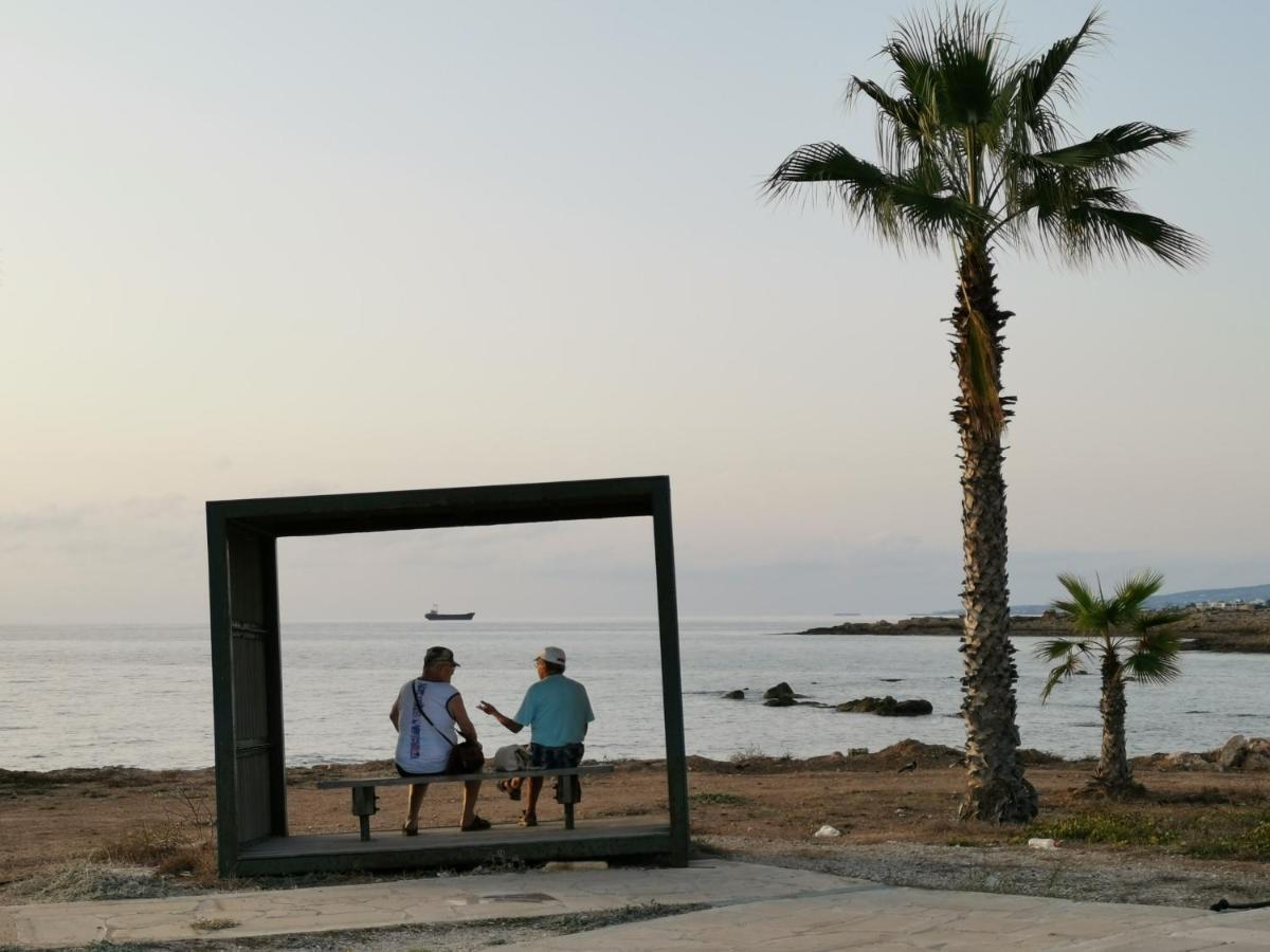 103 Regina Gardens Apartment Paphos ภายนอก รูปภาพ