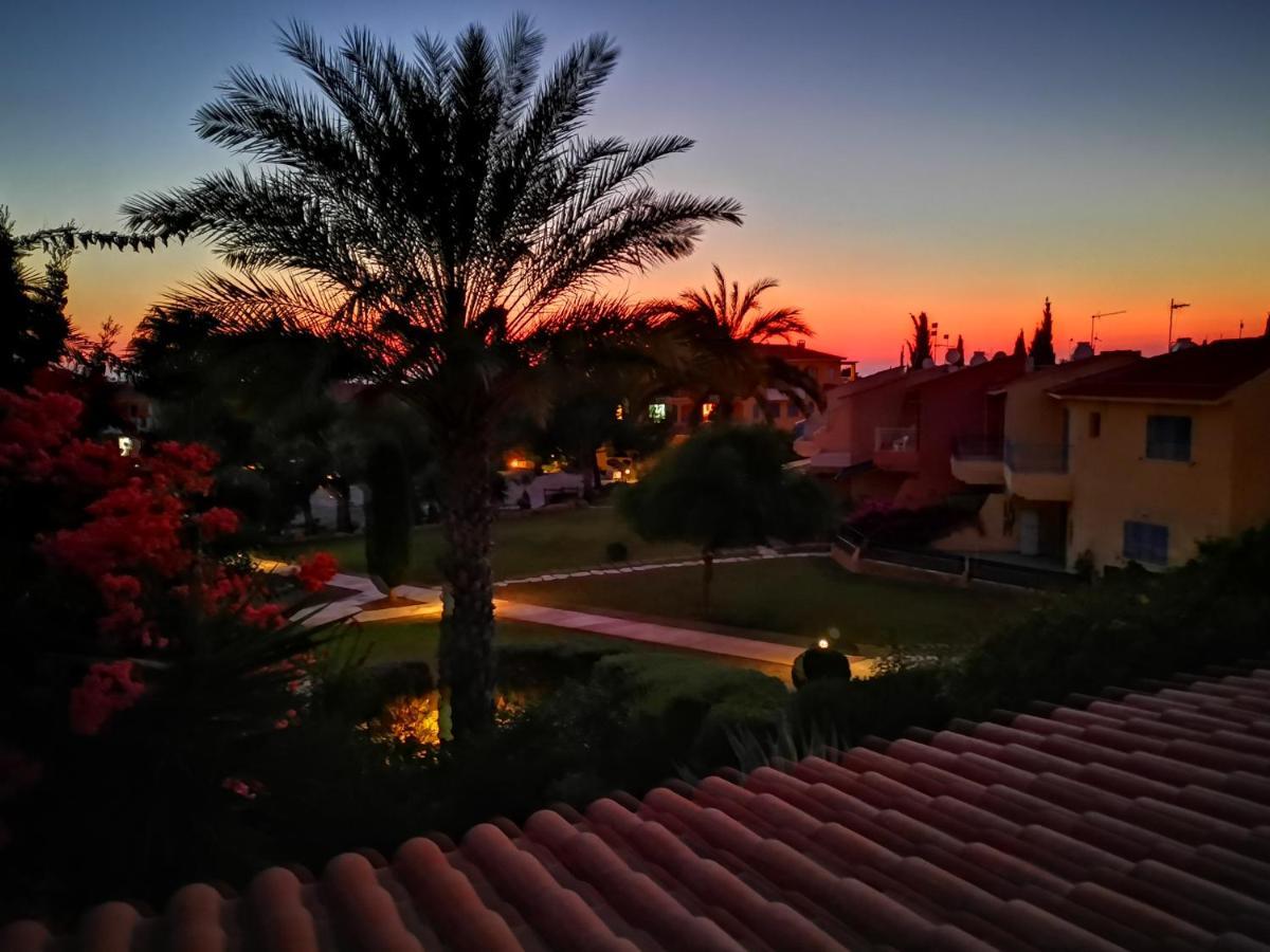 103 Regina Gardens Apartment Paphos ภายนอก รูปภาพ