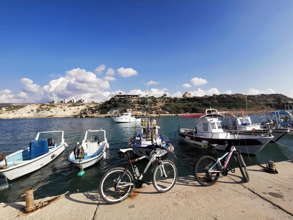 103 Regina Gardens Apartment Paphos ภายนอก รูปภาพ