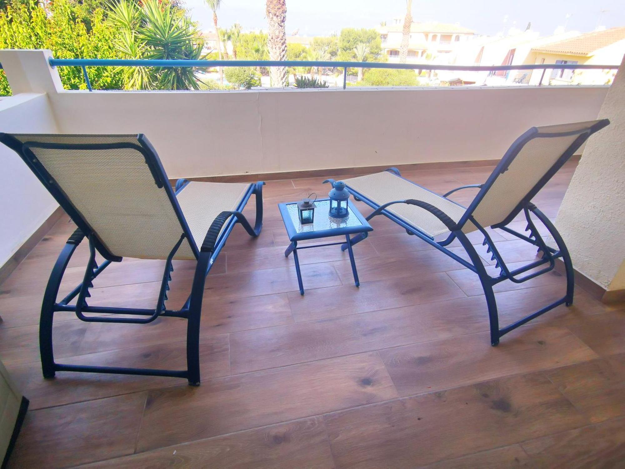 103 Regina Gardens Apartment Paphos ภายนอก รูปภาพ