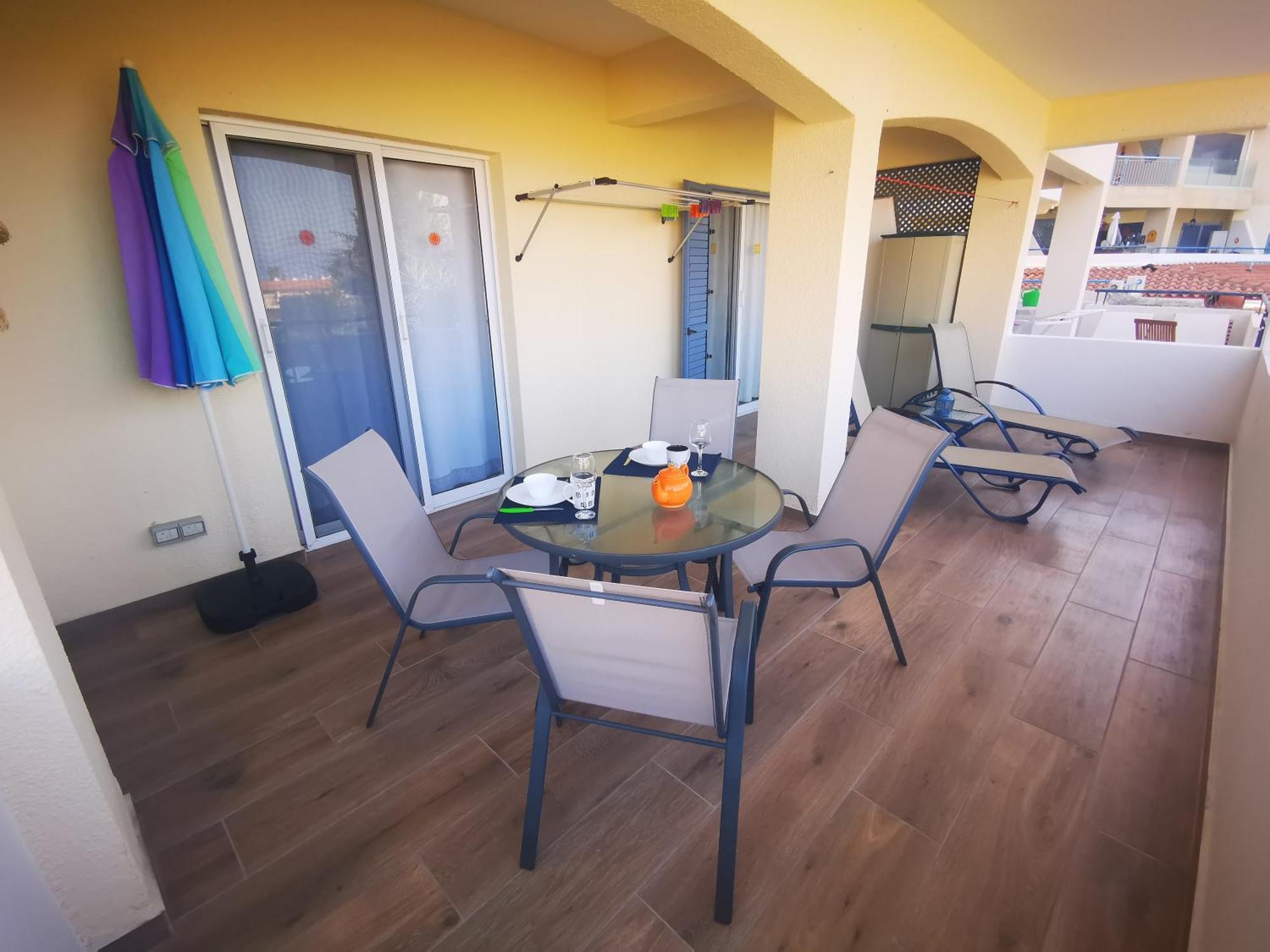 103 Regina Gardens Apartment Paphos ภายนอก รูปภาพ