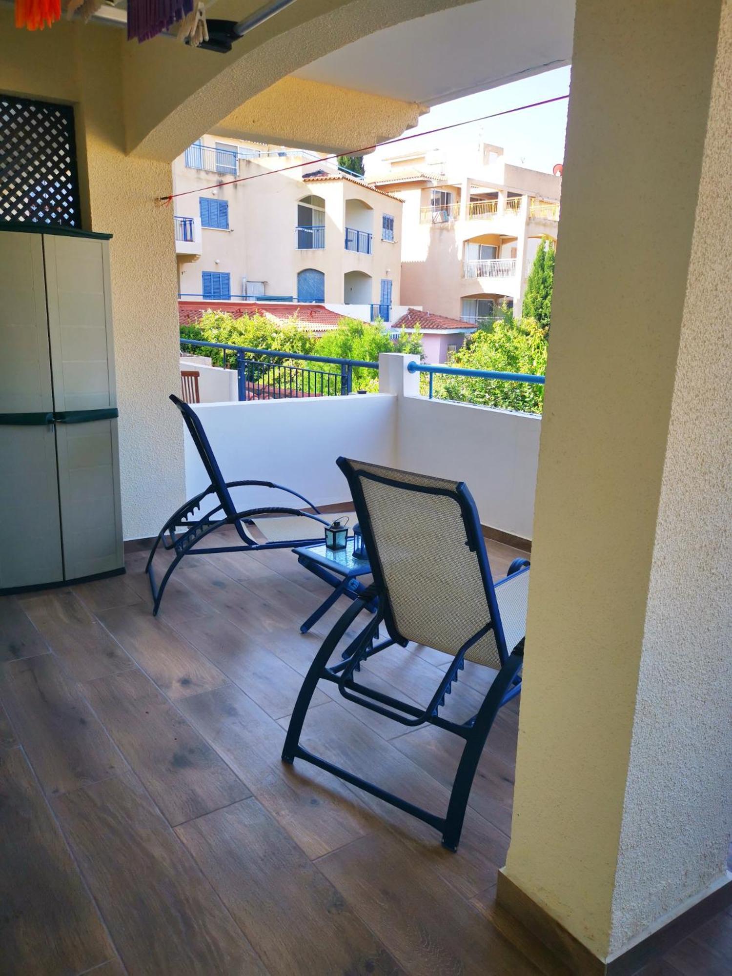 103 Regina Gardens Apartment Paphos ภายนอก รูปภาพ